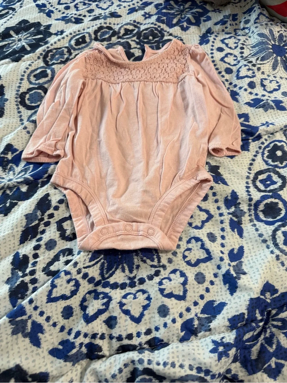 12 Piece 9 Month Baby Girl Bundle